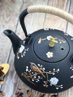 ŻELIWNY CZAJNIK ZAPARZACZ DO HERBATY I ZIÓŁ IMBRYK