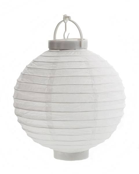 LED LAMPION 20 CM.NA WESELE DO OGRODU NA BATERIE RÓŻOWY.