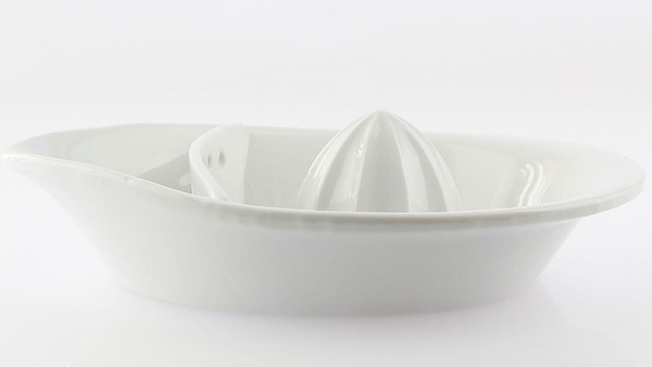 WYCISKACZ DO CYTRYNY CYTRUSÓW WYCISKARKA PORCELANA