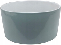 MISKA PÓŁMISEK PORCELANA DO ZAPIEKANIA SALATERKA