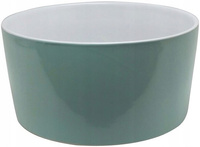 MISKA PÓŁMISEK PORCELANA DO ZAPIEKANIA SALATERKA